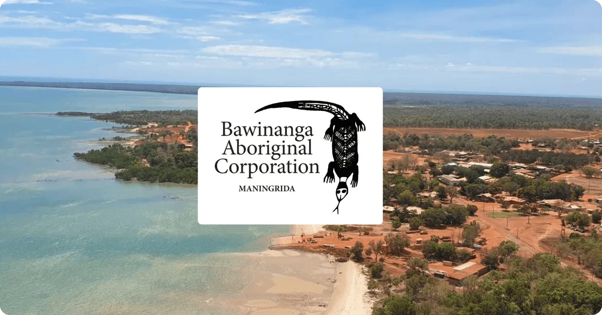 Bawinanga Aboriginal Corporation save 38 hours per week with Budgetly