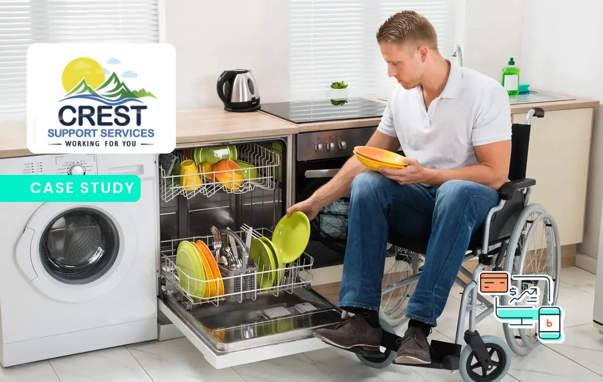 Leading NDIS provider gets real-time visibility on all transactions after implementing Budgetly