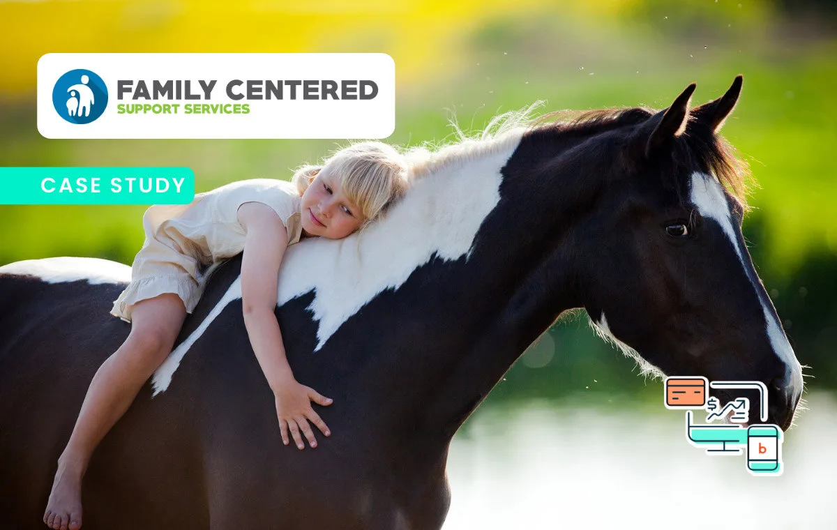 Family Centered Support Services save six hours per week using Budgetly!