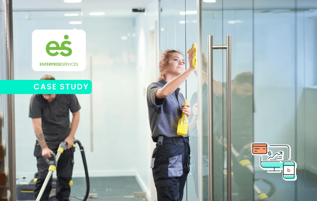 Enterprise Services eliminates spreadsheets and 'saves half a day' with Budgetly