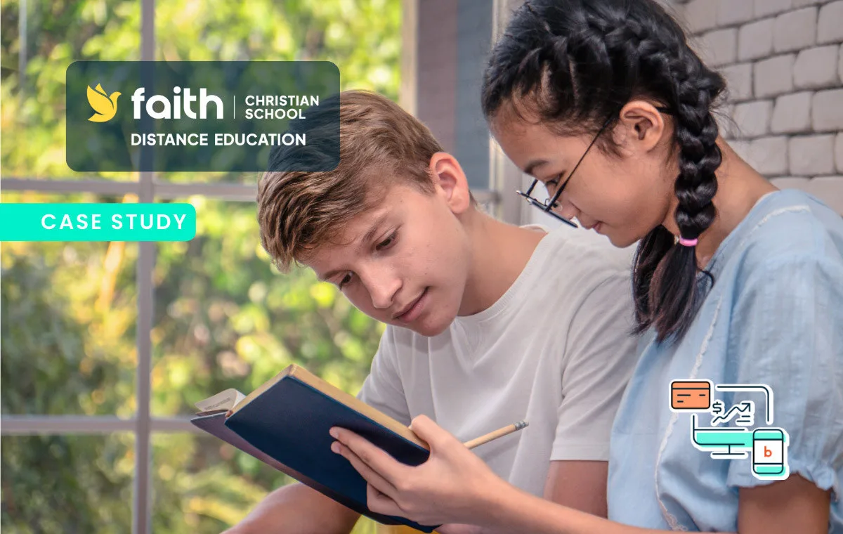 Faith Christian School Saves One Week per Month on Admin