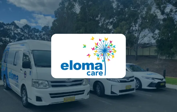 How Eloma Care ditched bank cards and gained financial control with Budgetly
