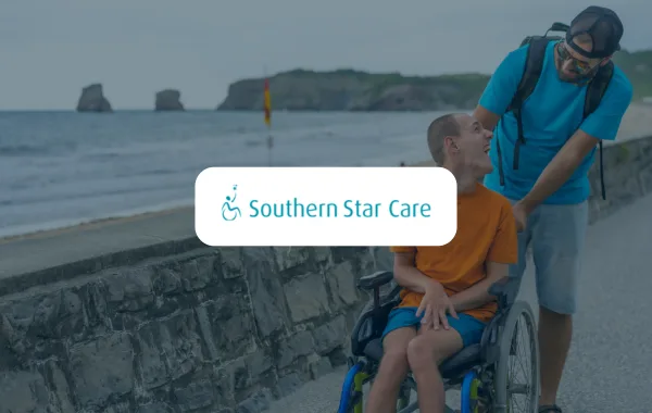 How Southern Star Healthcare improved accountability and saved hours of admin time with Budgetly