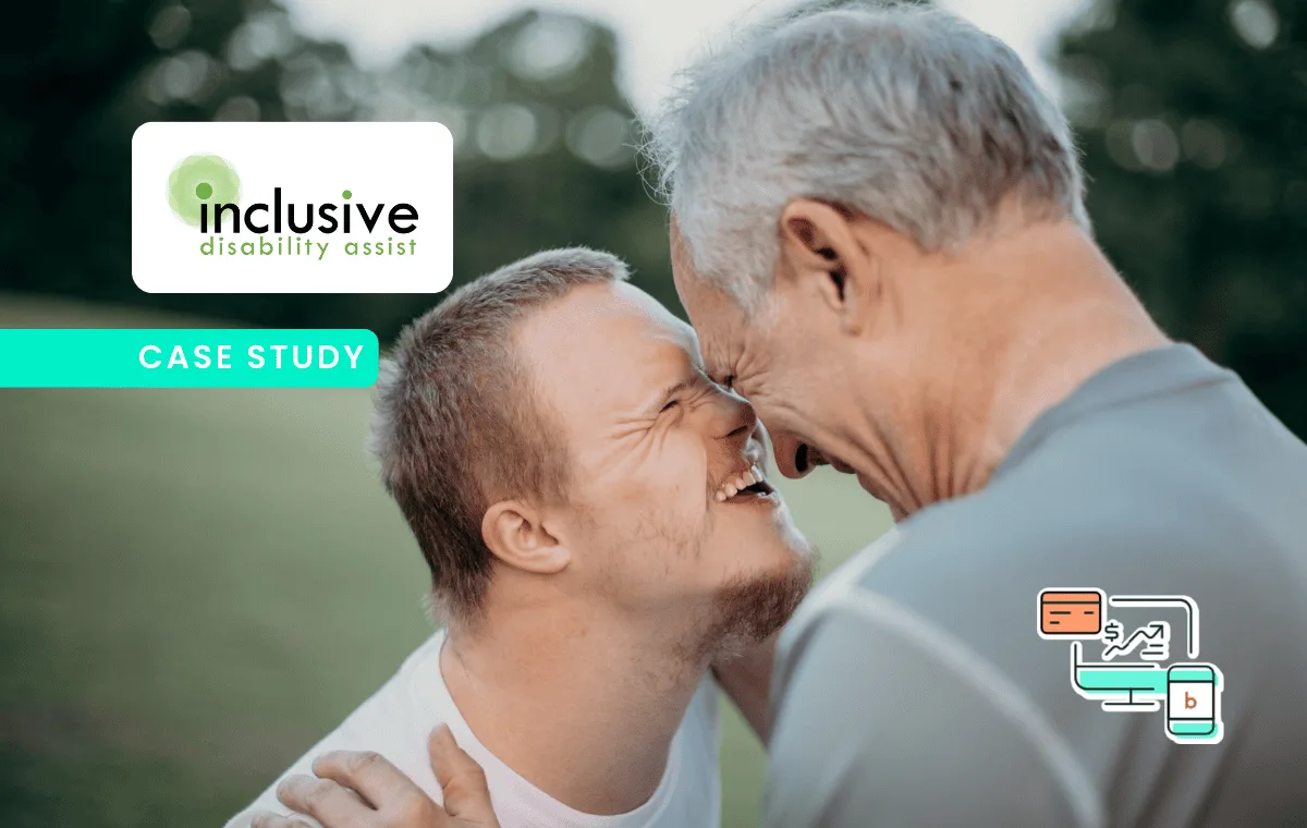 Inclusive Disability Assist solve their month end nightmare by implementing Budgetly!