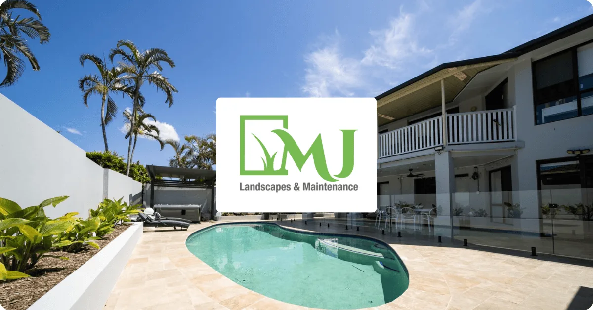 How MJ Landscapes & Maintenance saved 2 hours per day and improved expense tracking with Budgetly