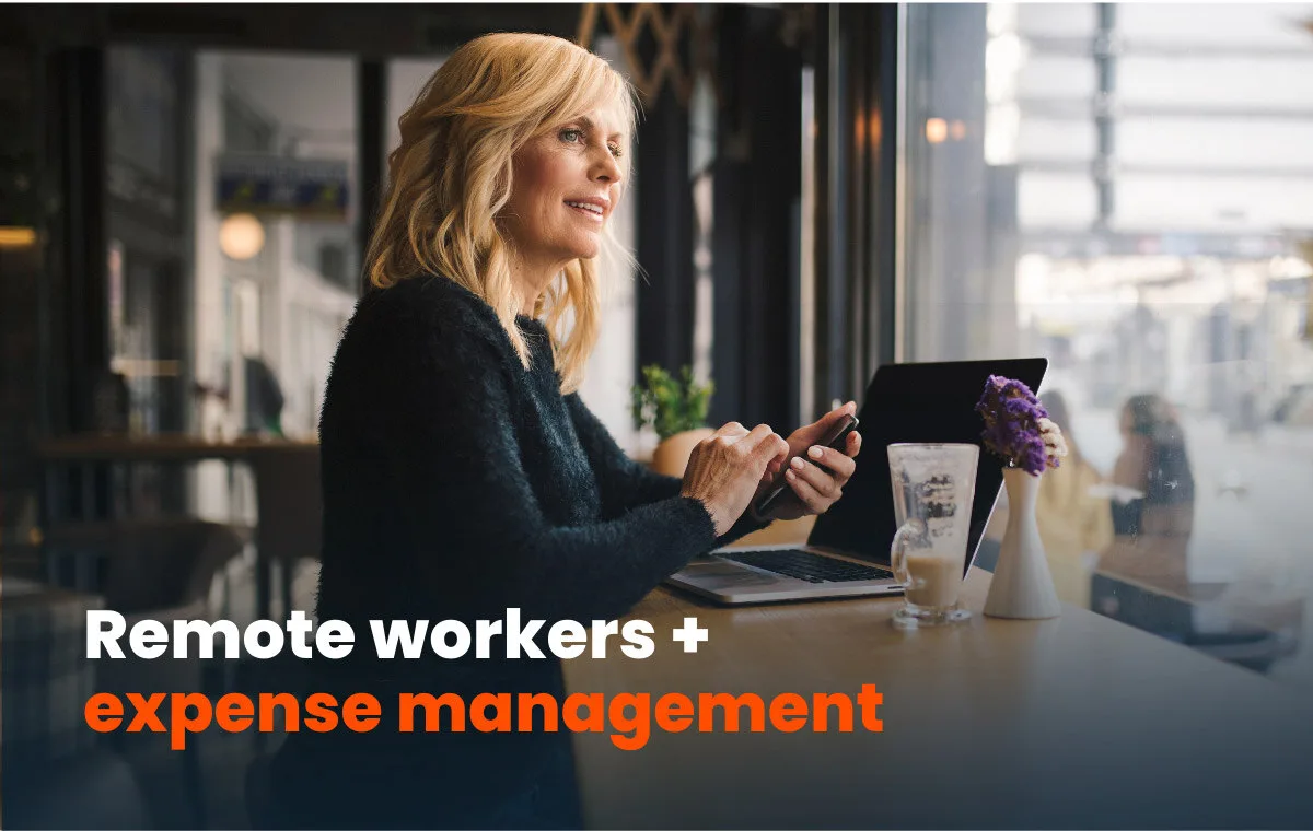 Navigating the mobile workforce: Revolutionising expense management