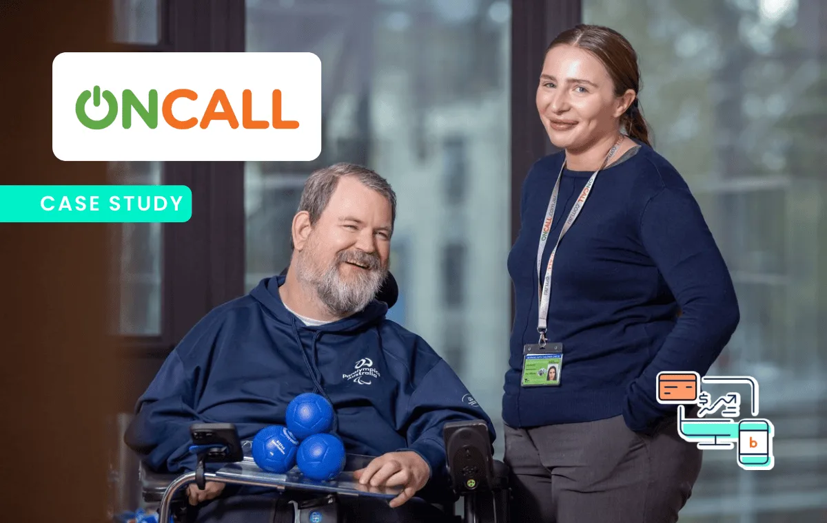 ONCALL Group Australia provides instant access to funds for staff through lightning fast card issuing!
