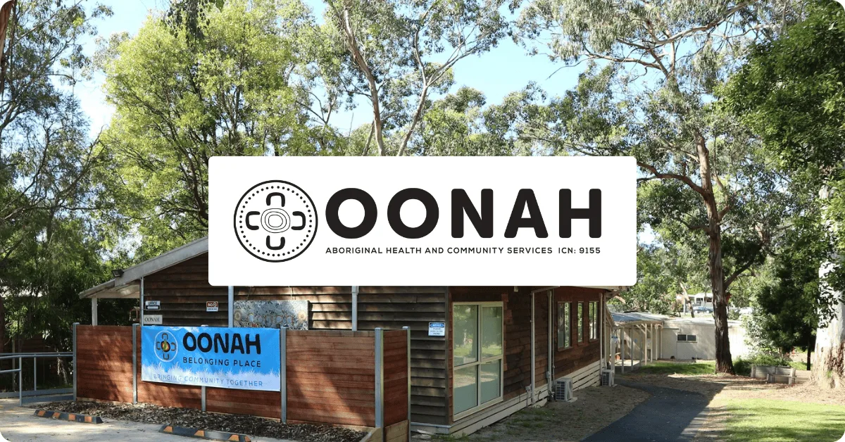 Oonah Health and Community Services simplifies reconciliation and card management with Budgetly