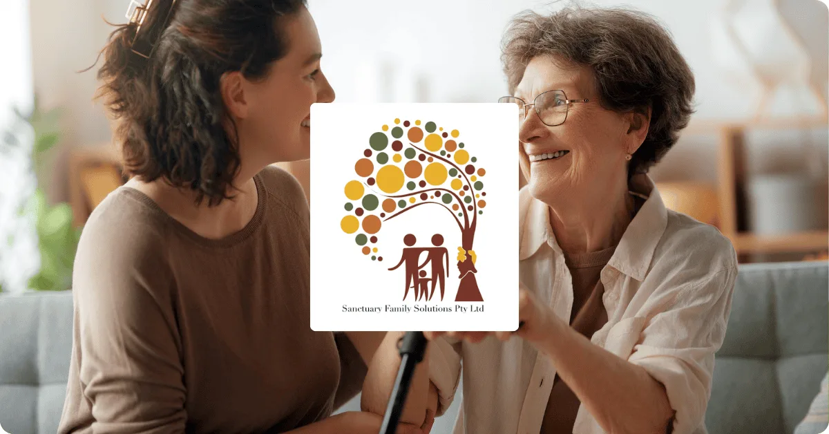 Sanctuary Family Solutions eliminated petty cash and manual admin with Budgetly