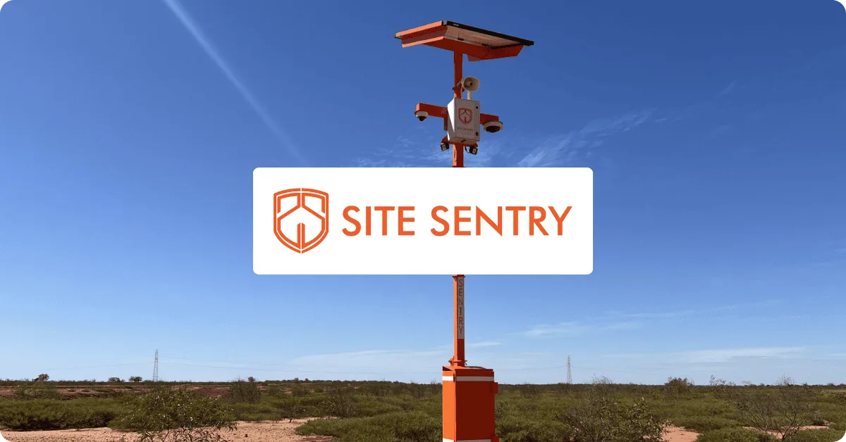 How Site Sentry Australia cuts admin time by consolidating 3 processes into 1 with Budgetly