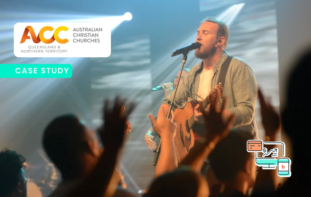 Australian Christian Churches QLD save 4-5 hours in admin every month using Budgetly!