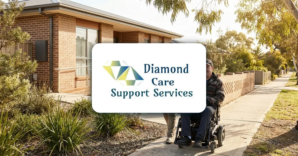 Diamond Care Support Services save 5+ hours a week by replacing shared cards and receipt chasing with Budgetly