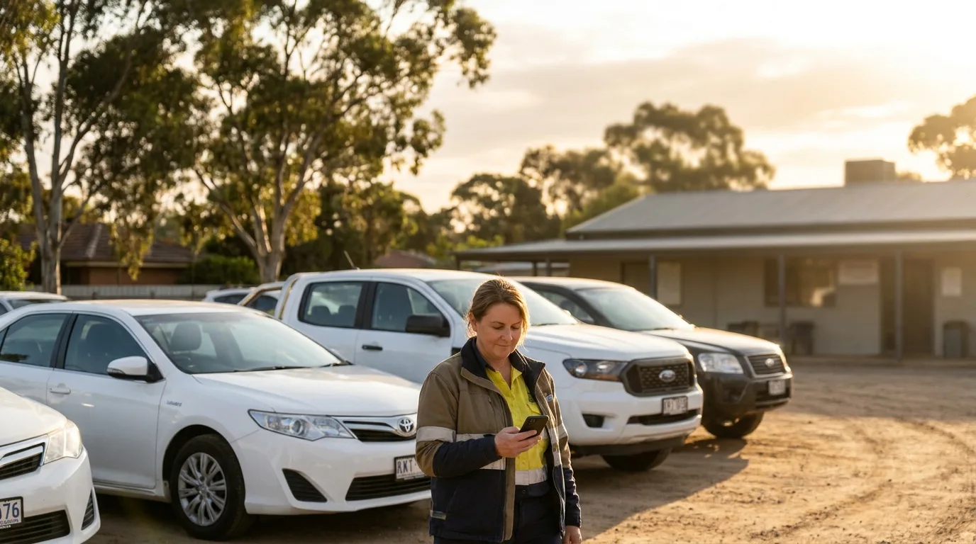 Yes Drive cuts weekly transaction admin from 3-4 hours to under 1 with Budgetly