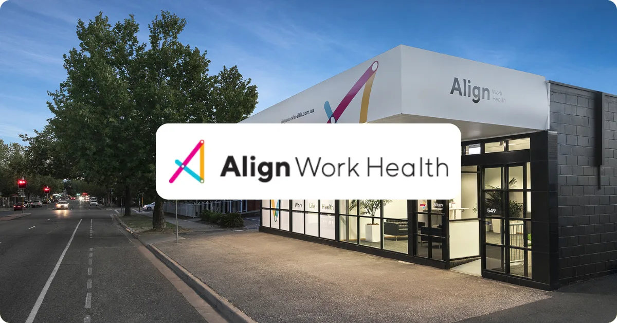 How Align Work Health saved 5 hours a week and eliminated missing expenses with Budgetly
