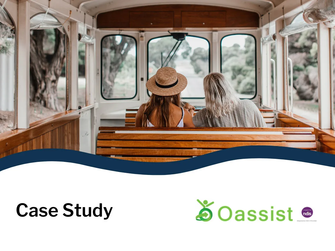 Oassist Saves Up To 100 Hours A Year With Budgetly