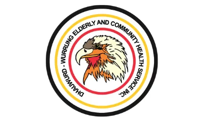 Dhauwurd-Wurrung logo
