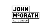 John Mcgrath Canberra logo