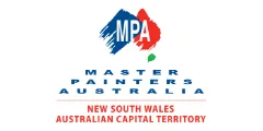 Master Painters Australia logo