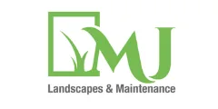 MJ Landscapes & Maintenance logo