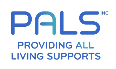 Providing All Living Supports logo