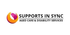 Supports In Sync logo