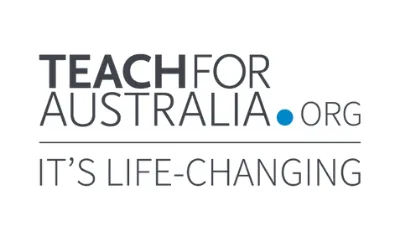 Teach For Australia logo