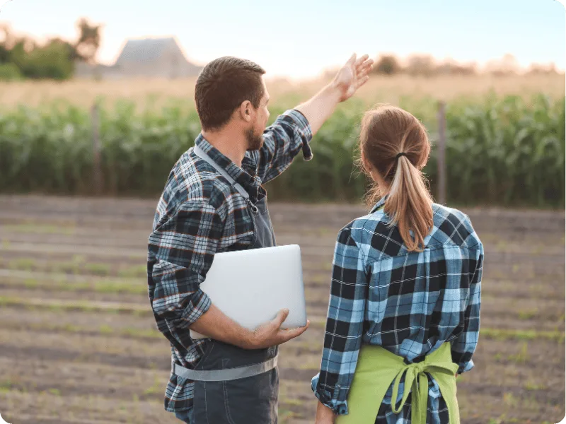 Budgetly expense management for farming businesses