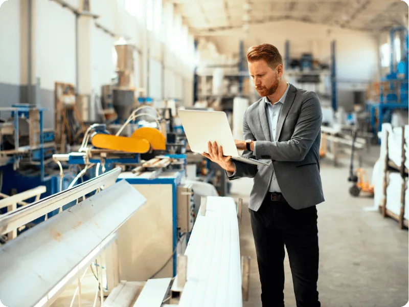 Budgetly expense management for industrial businesses