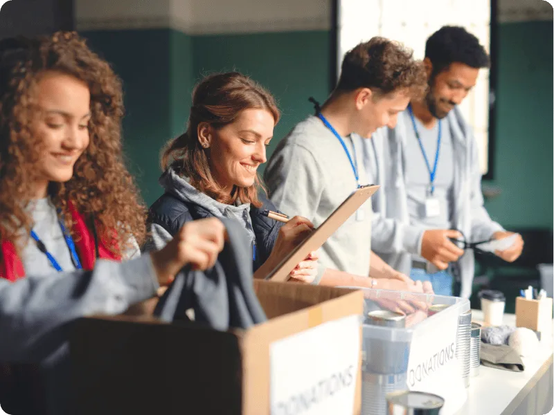 Budgetly expense management for not-for-profit organisations