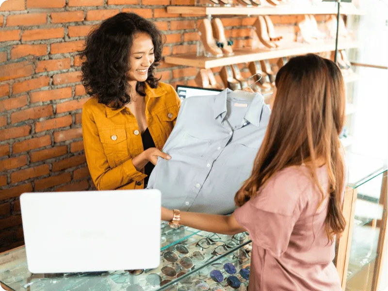 Budgetly expense management for retail businesses