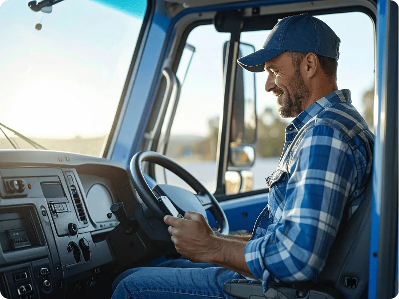 Budgetly expense management for transport businesses