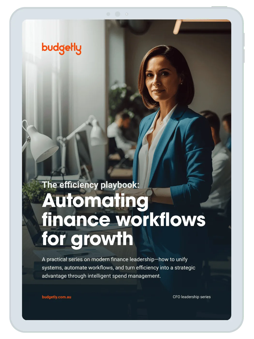 CFO Leadership eBook Series 2: The Efficiency Playbook