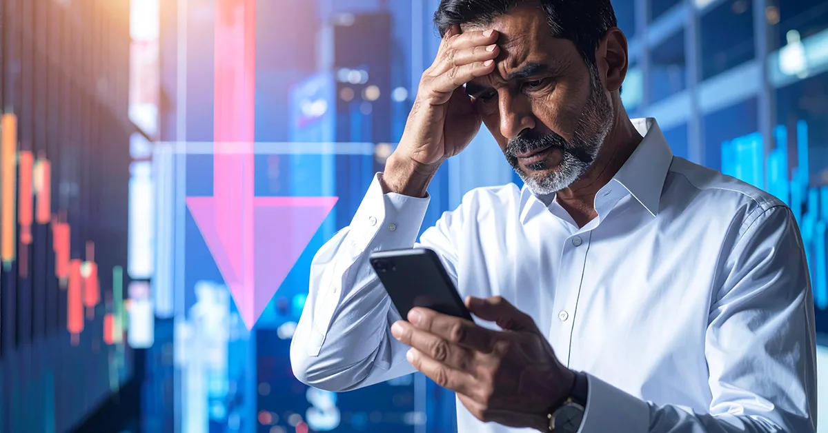 Part 1: The emotional toll of reactive finance