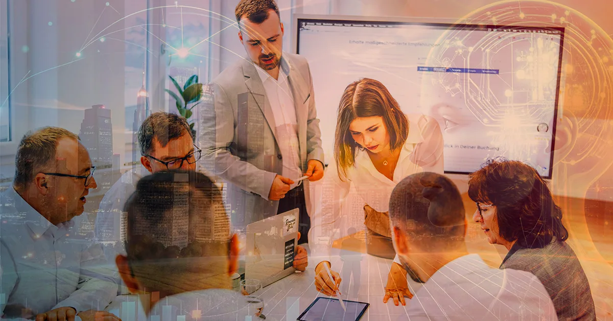 Part 5: Future-proof finance: Building resilience through technology