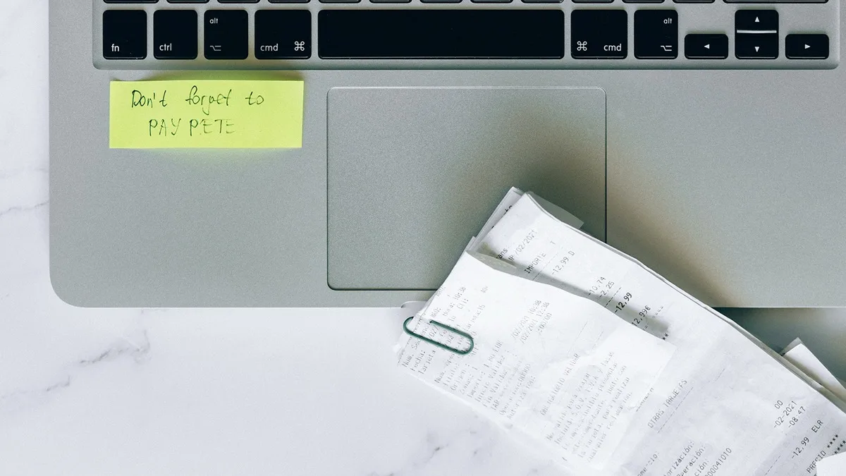 Expense reimbursements are hurting your organisation. Here's why.