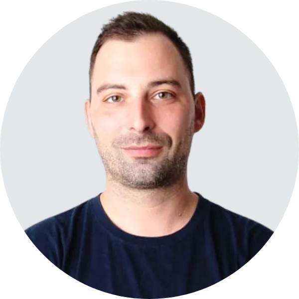 Photo of Hugo Sterin