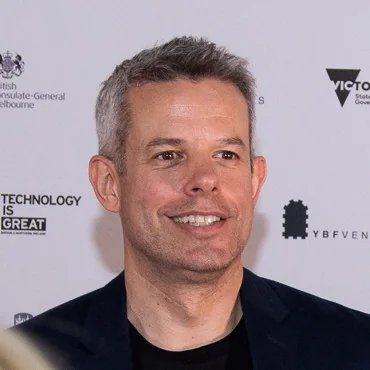 Photo of Ian Boyd