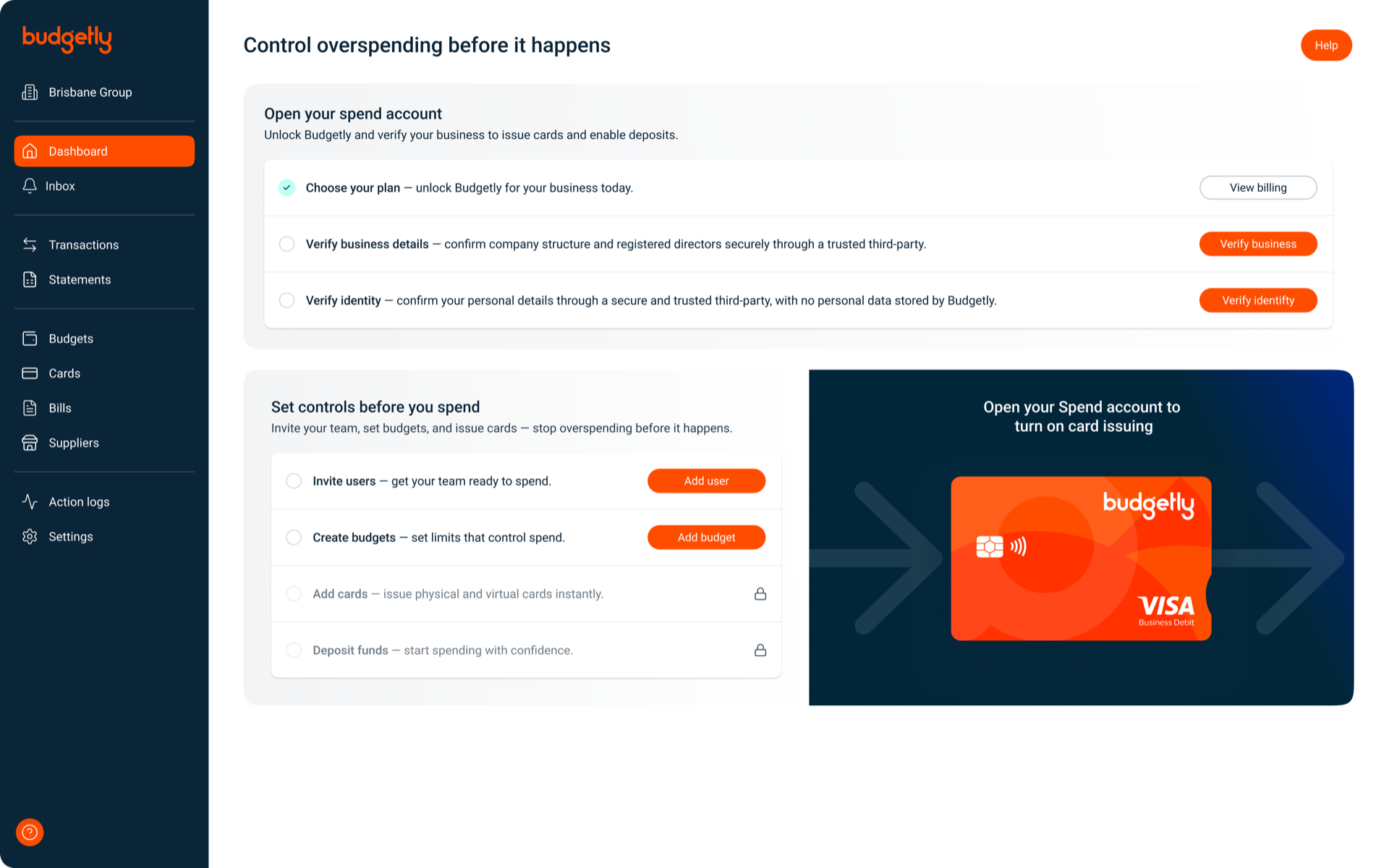 Onboarding