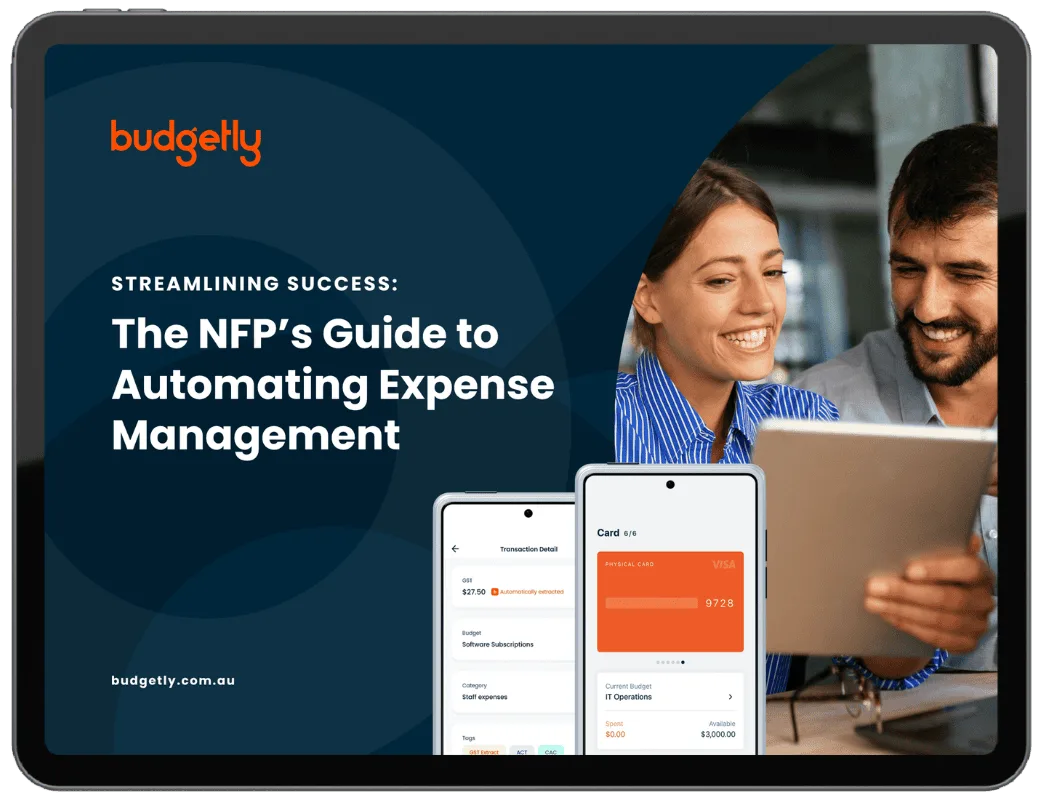 The Not for Profit's Guide to Automating Expense Management
