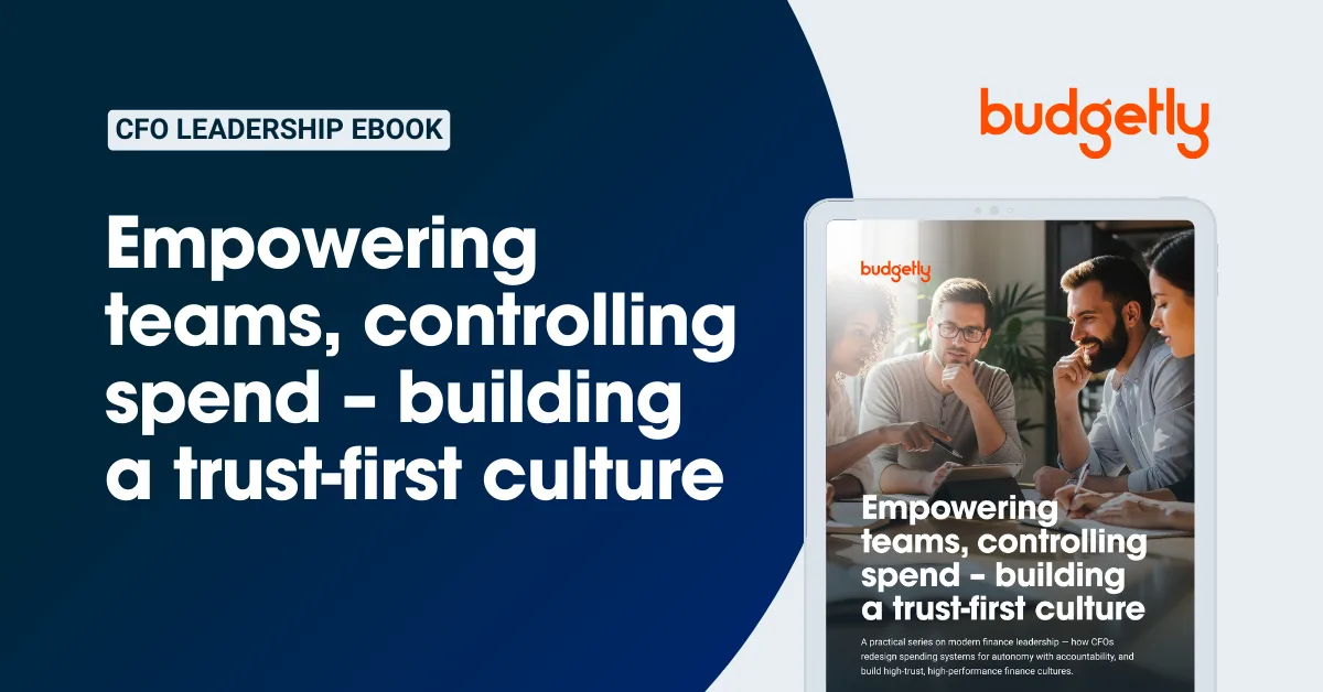 CFO Leadership eBook Series 3: Building a Trust-First Culture