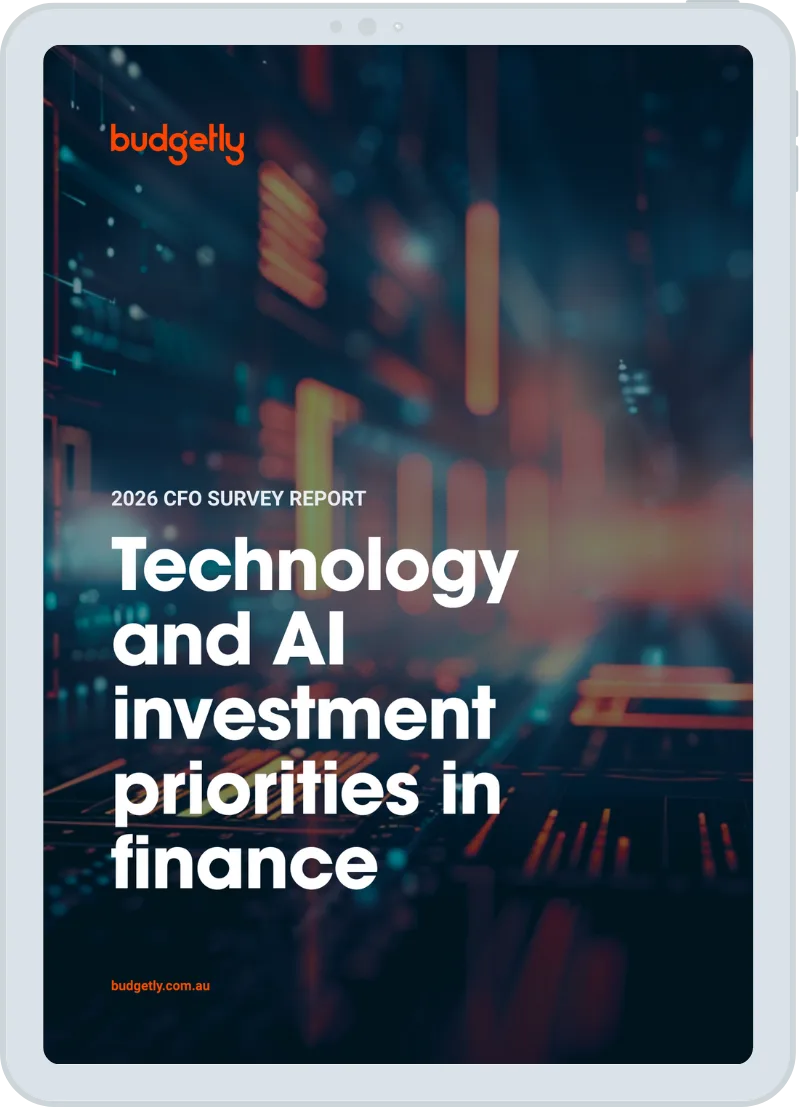 Technology and AI Investment Priorities in Finance 2026