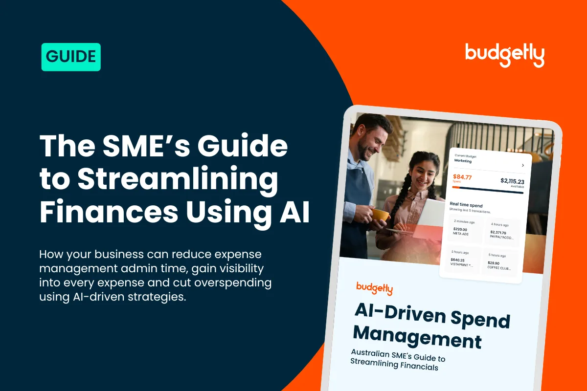 AI-Driven Spend Management: Australian SME's Guide (Budgetly)