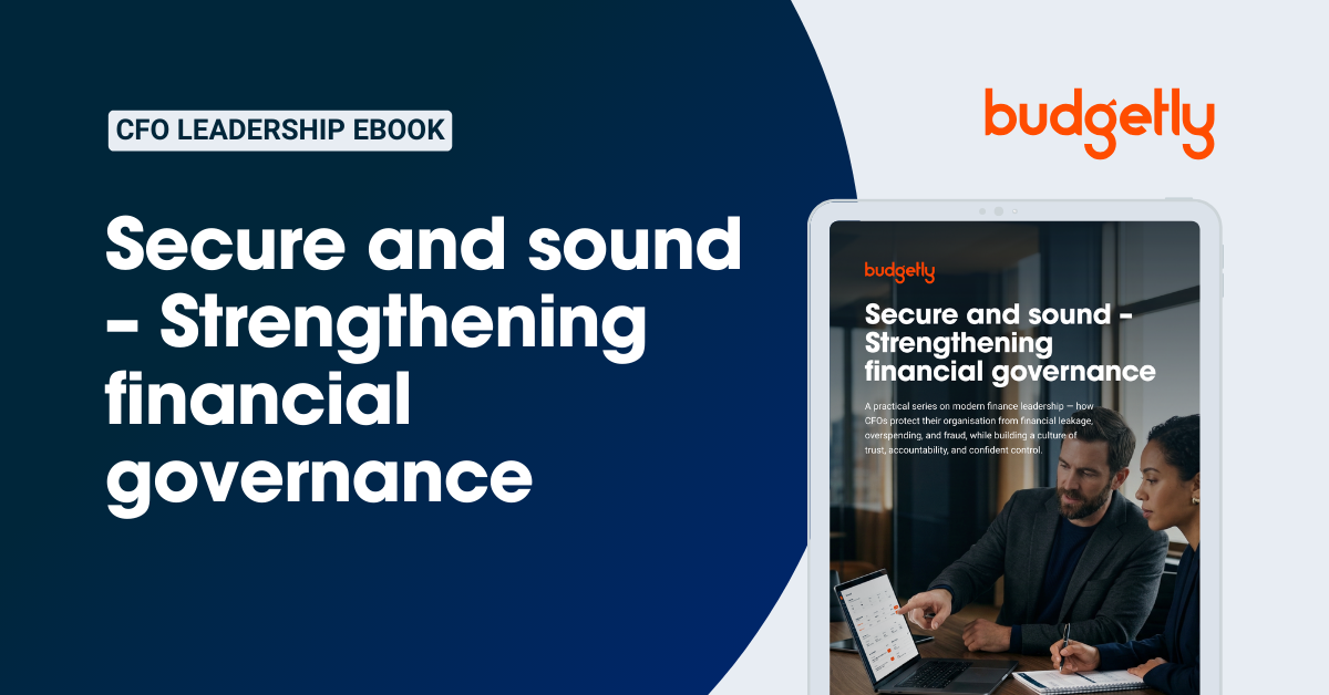 CFO Leadership eBook Series 5: Strengthening Financial Governance ...