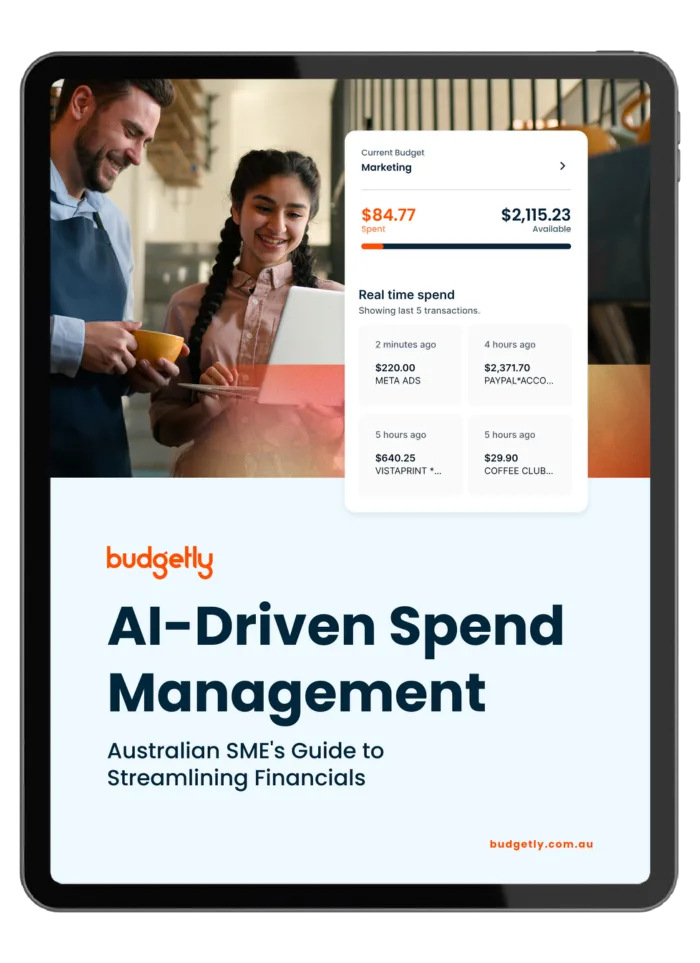 AI-Driven Spend Management: Australian SME's Guide