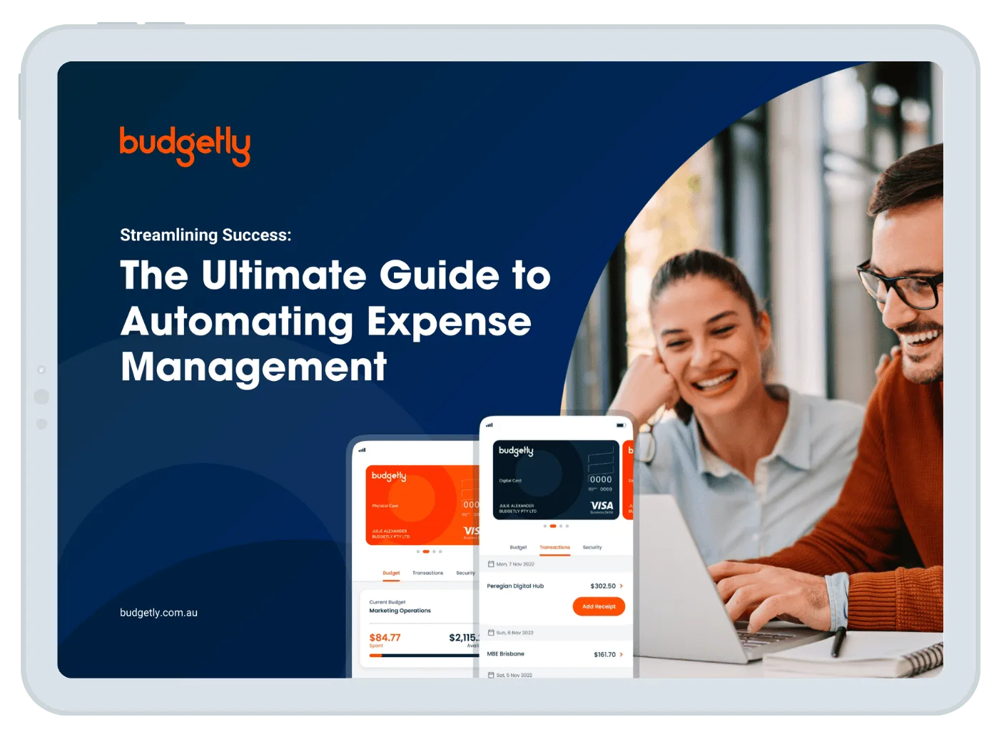 The Ultimate Guide to Automating Expense Management