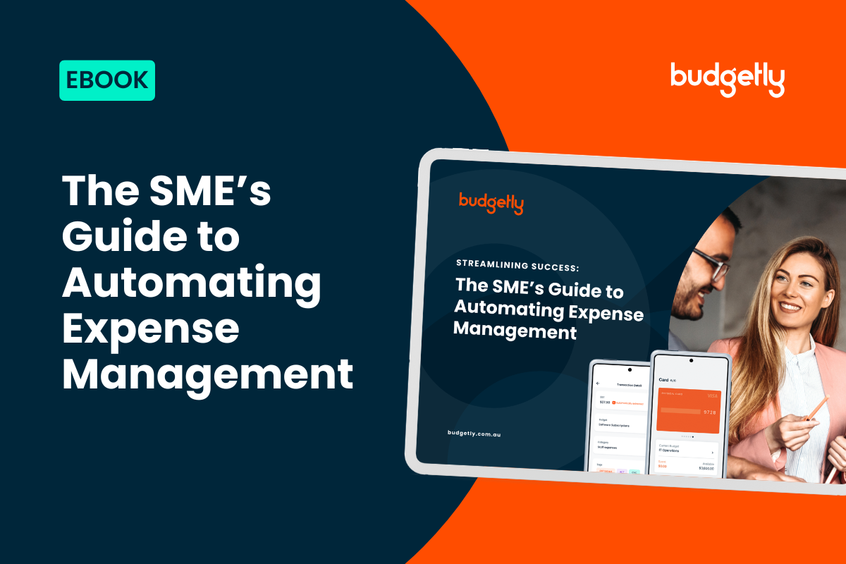 eBook The SME Guide to Automating Expense Management 2025 | Budgetly ...