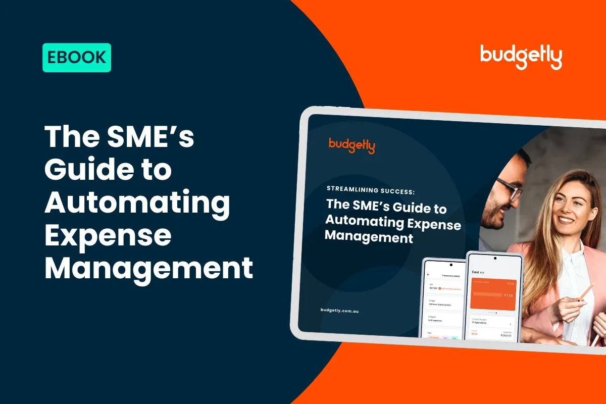 eBook The SME Guide to Automating Expense Management 2025