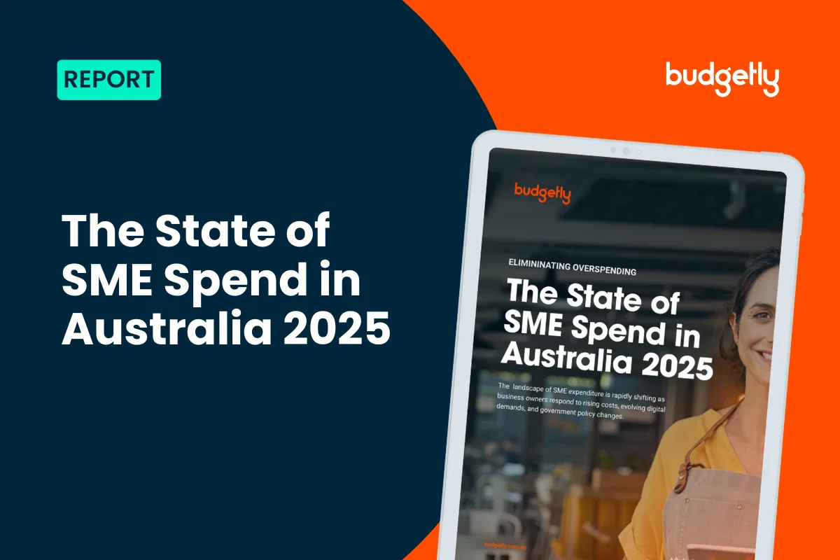 The State of SME Spend in Australia 2025