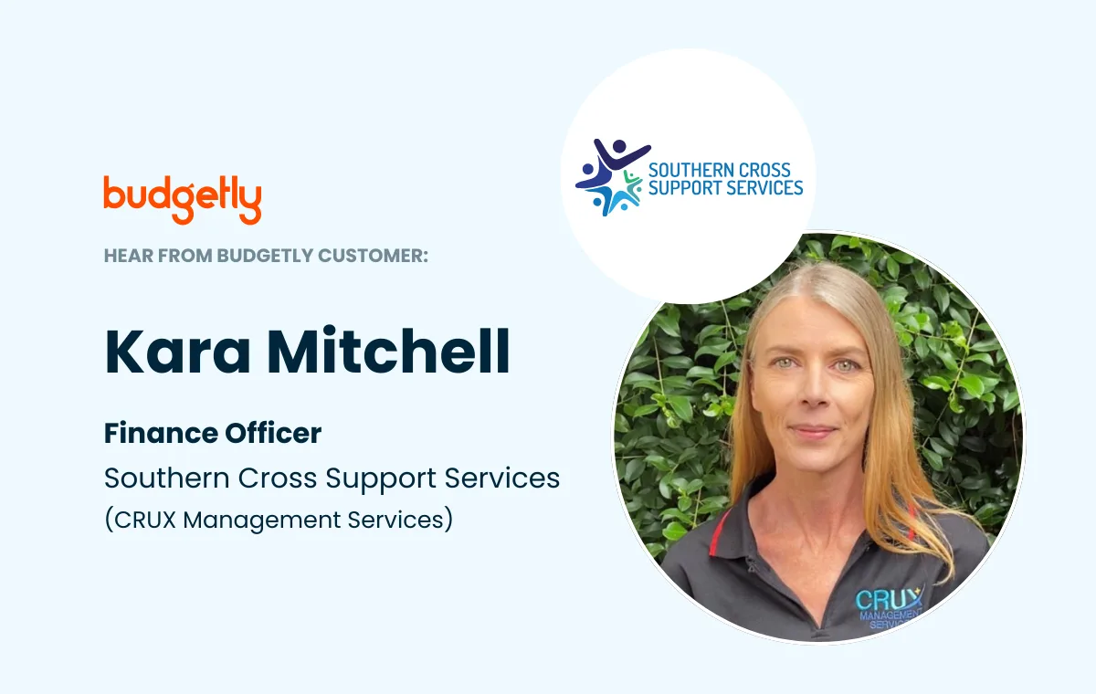 Why this NDIS has trusted Budgetly for 3+ years