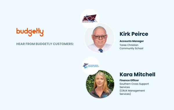 How Budgetly unlocks real-time visibility across business finances